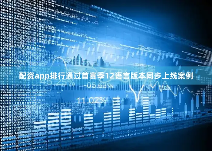 配资app排行通过首赛季12语言版本同步上线案例